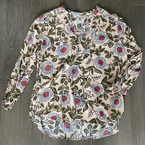 LOFT blouse
